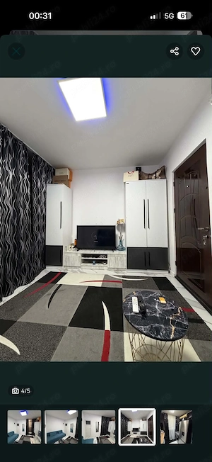 Garsonieră de vânzare comfort 3 piața Rahova etajul 3 din 4 mai multe detalii telefonic  