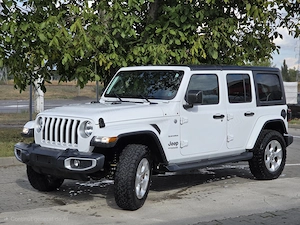 Jeep Wrangler 2020 AT8 2.0T 270cp , Variante schimb 