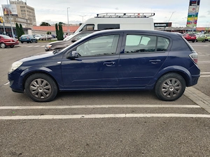 Opel Astra H, 113200 km, 2008 1,4 benzină  - imagine 5