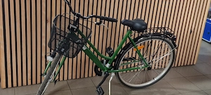 Vând bicicleta city ciucas 