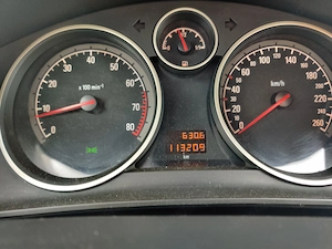 Opel Astra H, 113200 km, 2008 1,4 benzină  - imagine 9