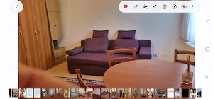 De inchiriat ap.cu o camera ,bucatarie baie,zona Tudor,Targu Mures,zona linistita. - imagine 2