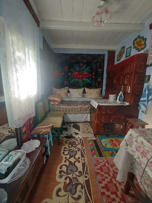 Casă +teren 2.040 MP (20 ari)de vanzare   SIMINICEA, SUCEAVA - imagine 8