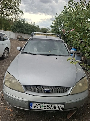 Dezmembrez FORD Mondeo MK3, 2002, 2.0tdi - imagine 2