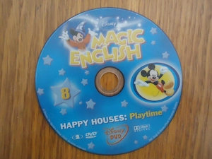 Vand 2 CD  DVD limba engleza pentru copii