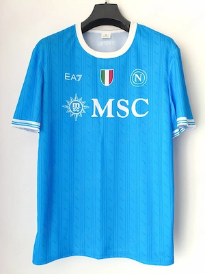 Tricou SSC Napoli Marimea M