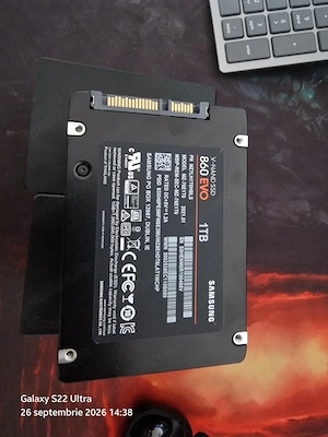 SSD Samsung 860 EVO 1TB 500RON 