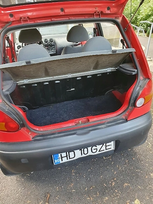 Vănd Matiz pe gaz - imagine 2