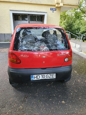 Vănd Matiz pe gaz - imagine 5