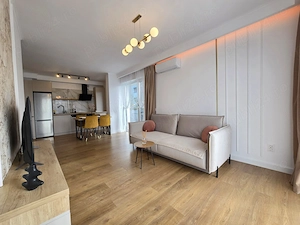 PROPRIETAR | 2 camere premium | Terasa 22 mp | Bloc nou | Bd. Muncii - imagine 3