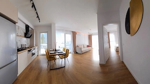 PROPRIETAR | 2 camere premium | Terasa 22 mp | Bloc nou | Bd. Muncii - imagine 2