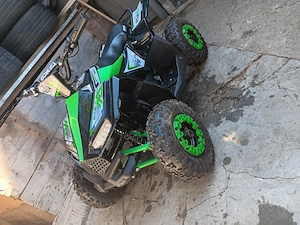 Atv de vanzare .atv-ul este nou.. - imagine 4
