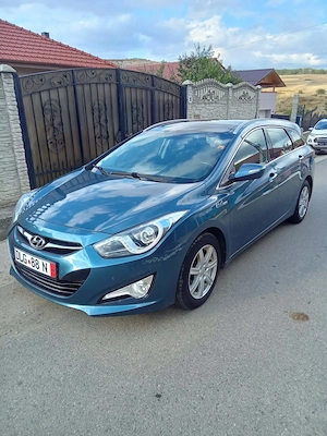 Hyundai i40, 17 Diesel An 2014 EURO 5, Xenon, Trapa, Senzori, Nr Zoll