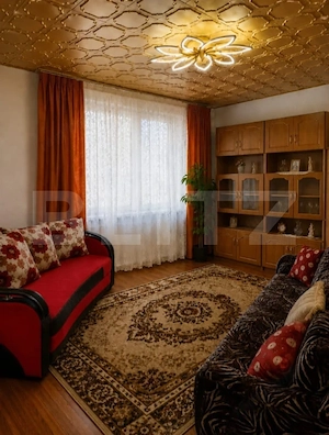 Apartament 3 camere, parter înalt, zonă liniștită – mobilat, parcare, Hunedoara - imagine 4