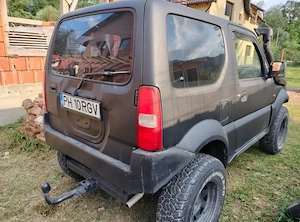 Suzuki Jimny 2000 - imagine 7
