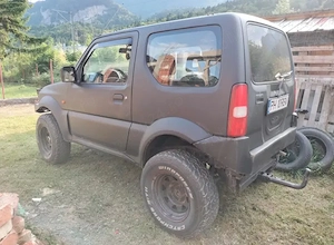 Suzuki Jimny 2000 - imagine 3