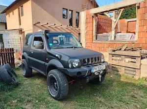 Suzuki Jimny 2000 - imagine 2