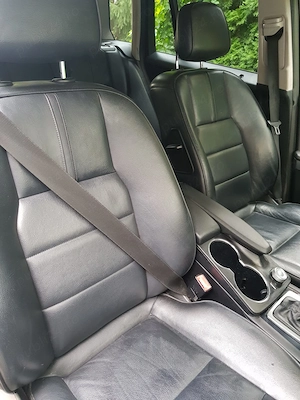 Mercedes Benz GLK 220 - imagine 5