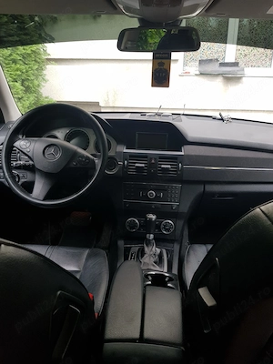 Mercedes Benz GLK 220 - imagine 8