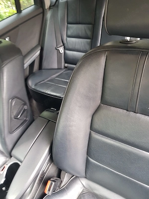 Mercedes Benz GLK 220 - imagine 4