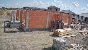 Casa noua in constructie de vanzare 