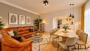 Prima inchiriere!Apartament cu farmec istoric si confort modern, 2 bai, Centrul Istoric, Brasov - imagine 2