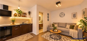 Prima inchiriere!Apartament cu farmec istoric si confort modern, 2 bai, Centrul Istoric, Brasov - imagine 4