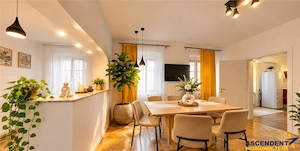 Prima inchiriere!Apartament cu farmec istoric si confort modern, 2 bai, Centrul Istoric, Brasov - imagine 6