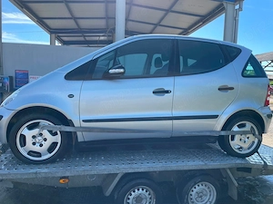 dezmembrez mercedes a class a140 benzina 2004 - imagine 5