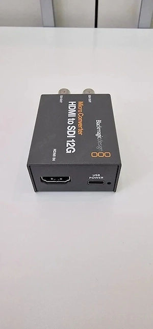 Blackmagic Design Micro Converter HDMI to SDI 12G