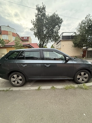 Vând skoda fabia 2018 1.4 TDI  - imagine 4
