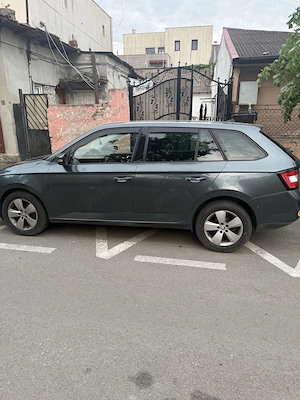 Vând skoda fabia 2018 1.4 TDI  - imagine 2