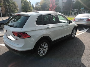 Volkswagen Tiguan 2.0 TDI 4Mot DSG  Full Led  Trapa - imagine 5