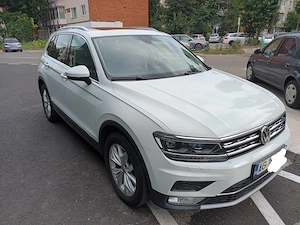 Volkswagen Tiguan 2.0 TDI 4Mot DSG  Full Led  Trapa - imagine 2