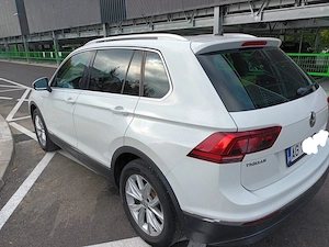 Volkswagen Tiguan 2.0 TDI 4Mot DSG  Full Led  Trapa - imagine 4