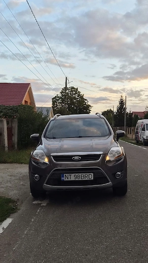 Ford Kuga 2012 2.0 diesel 