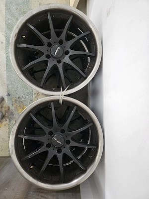 Jante R19 BMW x3 X5 x6 E70 E71 E72 - 2 lățimi TN8 8,5x19" 5x120 255/50 19 285/45 19