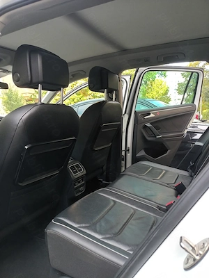 Volkswagen Tiguan 2.0 TDI 4Mot DSG  Full Led  Trapa - imagine 8