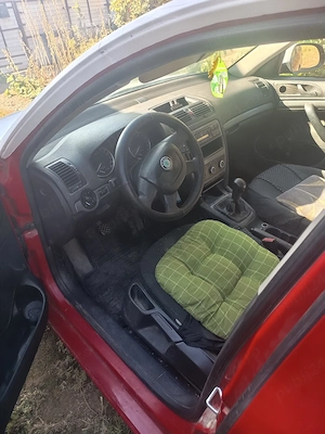 Scoda octavia 1.6 diesel