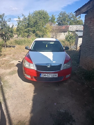 Scoda octavia 1.6 diesel - imagine 4