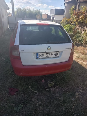Scoda octavia 1.6 diesel - imagine 2