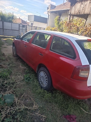 Scoda octavia 1.6 diesel - imagine 3