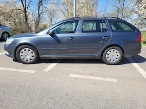 Skoda Octavia 1.6 TDI Automata DSG 7 - imagine 3