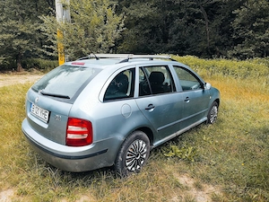 Vând Skoda Fabia  - imagine 2