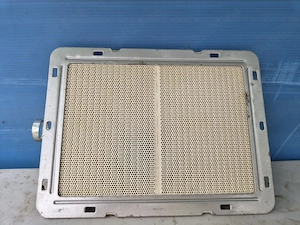 Lot 5 Arzătoare Ceramice pe Gaz Profesionale - NOI (Pt. Shaorma, Kebab, Rotisor HoReCa)