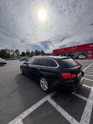 Vand bmw seria 5 , 525d xdrive F11 , 2012 ,218 cai ,  - imagine 2