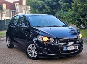 Chevrolet Aveo 1.3 Diesel , proprietar Euro 5