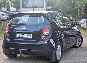 Chevrolet Aveo 1.3 Diesel , proprietar Euro 5 - imagine 4