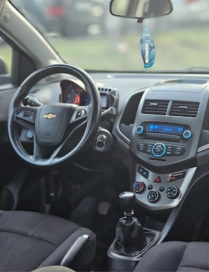 Chevrolet Aveo 1.3 Diesel , proprietar Euro 5 - imagine 9