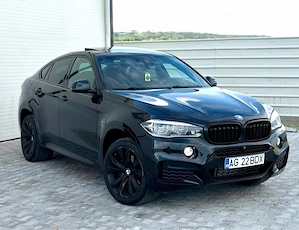 Vand Bmw x6 2016 - imagine 5